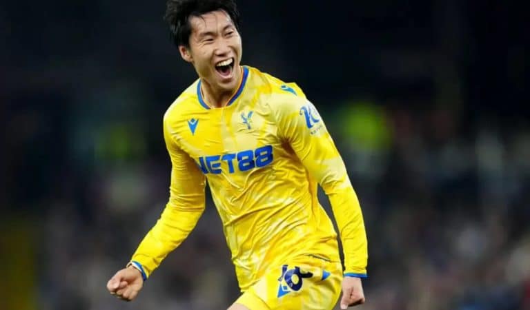Crystal Palace Siap Perpanjang Kontrak Daichi Kamada