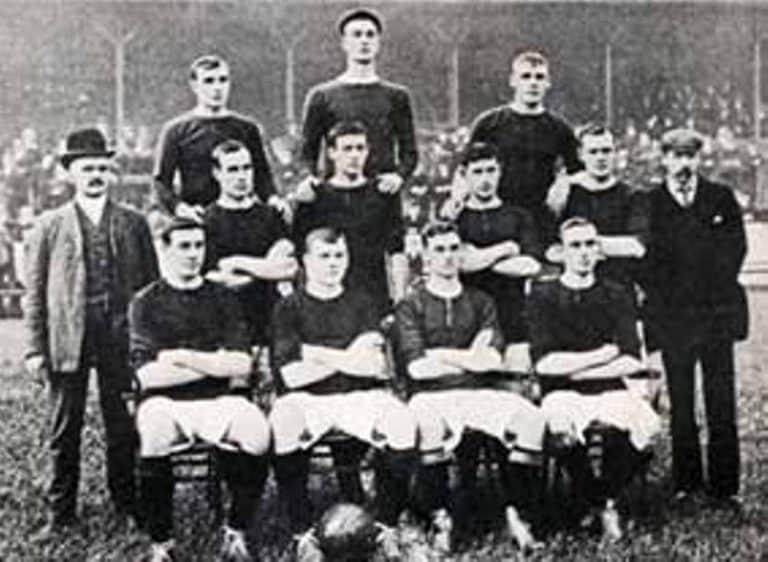 Sejarah Berdirinya Manchester United
