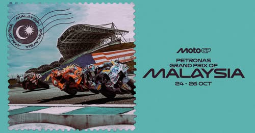 Jadwal MotoGP Sepang 2025