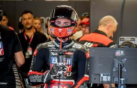 Didiskualifikasi, Manuel Gonzlez Masih Pimpin Klasemen Moto2