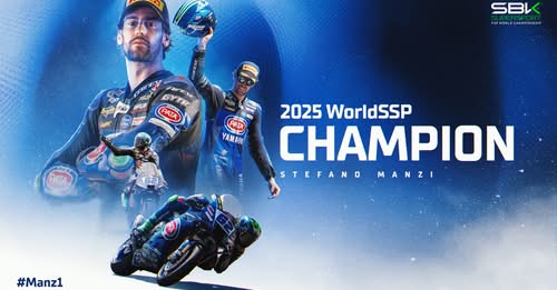 Stefano Manzi Kunci Gelar Juara WorldSSP 2025