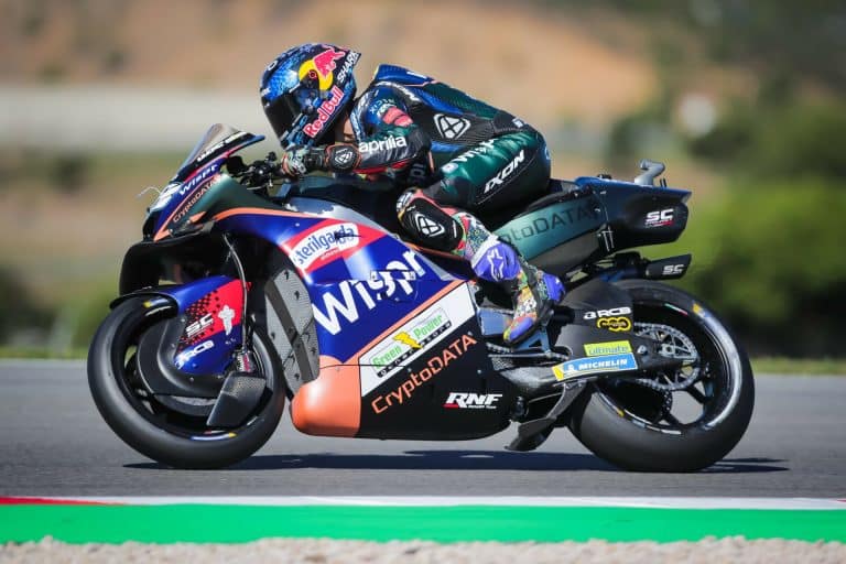 Miguel Oliveira Siap Jadi Test RIder Aprilia
