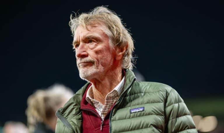Sir Jim Ratcliffe Nyatakan Posisi Amorim Aman!