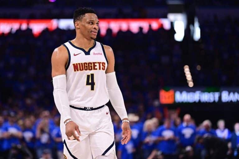 Russell Westbrook: Perjalanan Sang Raja Triple-Double di NBA