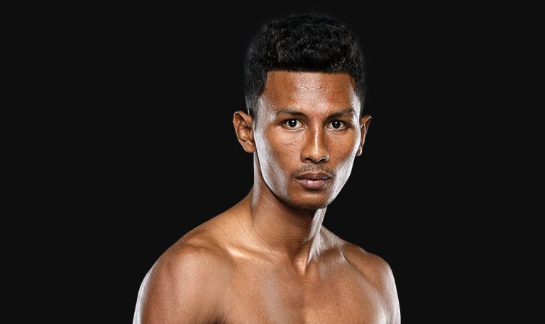 Sanit Aekmuangnon: Petarung ONE Championship
