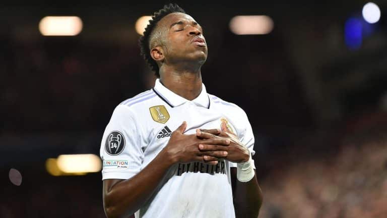 Vinicius Pertimbangkan Cabut Dari Madrid