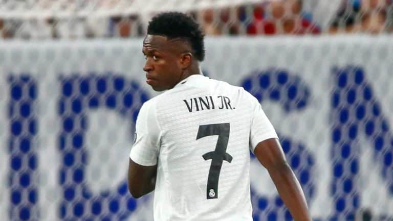 Real Madrid Telah Siap Kehilangan Vinicius Jr