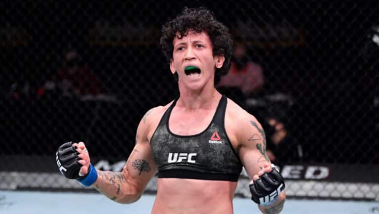 Virna Jandiroba: Petarung UFC Strawweight