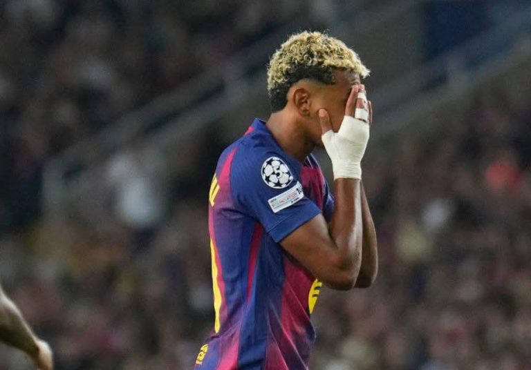 Barcelona Dikalahkan Oleh Sang Juara Bertahan