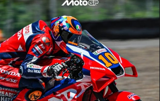 Hasil Practice MotoGP Mandalika 2025