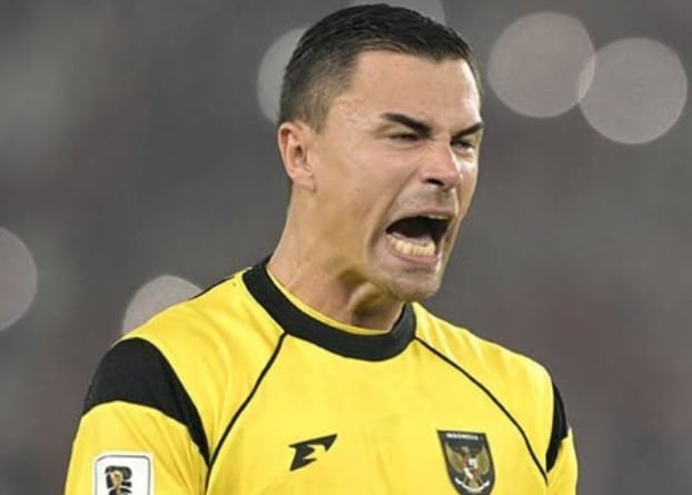 Indonesia Tanpa Emil Audero Lawan Saudi Dan Irak