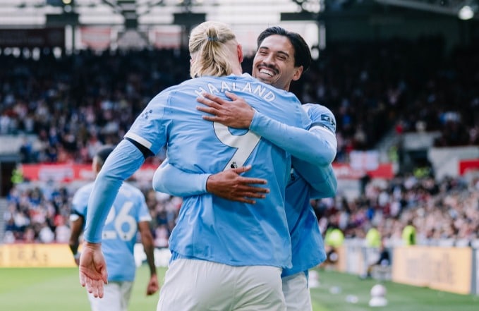 Erling Haaland Tetap Tajam Tanpa de Bruyne