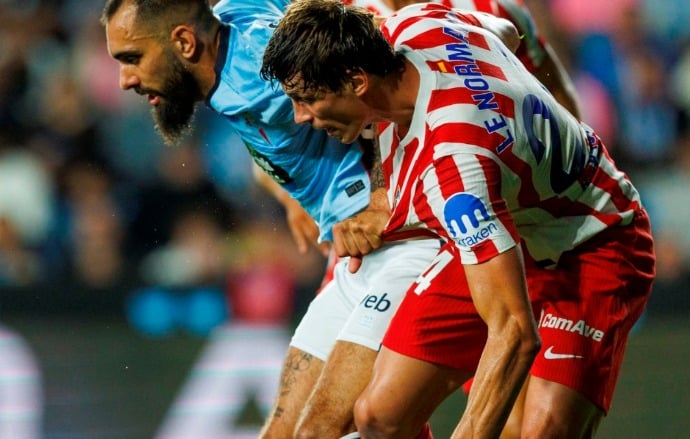 Celta Vigo Tahan Imbang Atletico Madrid