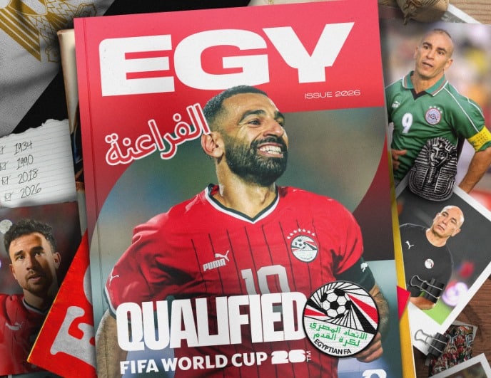 Mo Salah Bawa Mesir Kembali Ke Piala Dunia