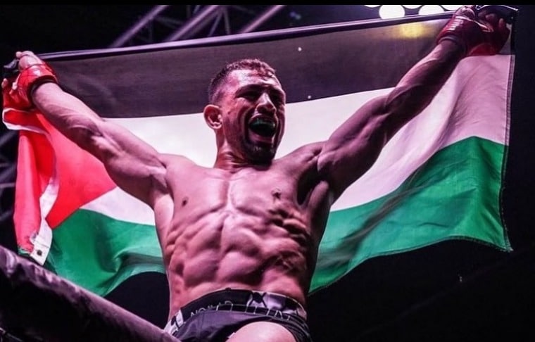 Abdul-Kareem Al-Selwady: “Pride of Palestine”