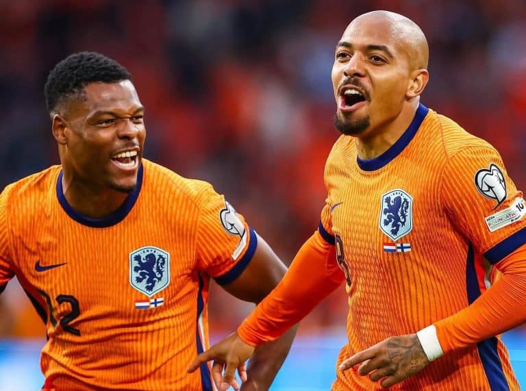 De Oranje Bungkam Finlandia Empat Gol Tanpa Balas