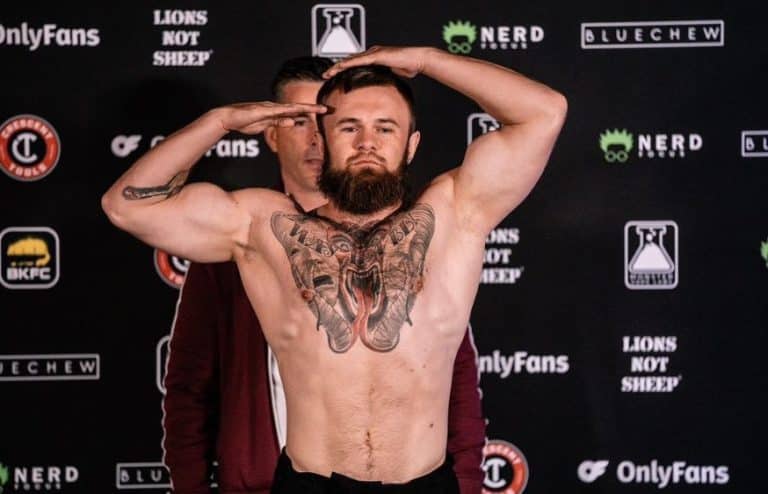 Evgeny Kurdanov: Petarung Bare-Knuckle Tangguh Dari Rusia