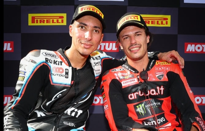 Bulega Tunda Pesta Kemenangan Toprak Di Estoril