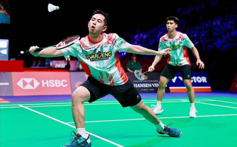 Jadwal Hari Kedua Turnamen Denmark Open 2025