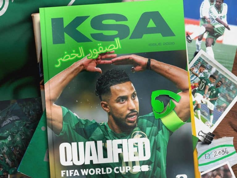 Imbangi Irak, Arab Saudi Lolos Ke Piala Dunia 2026