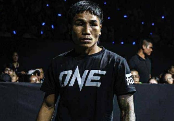 Har Ling Om: Petarung Berani Dari Myanmar