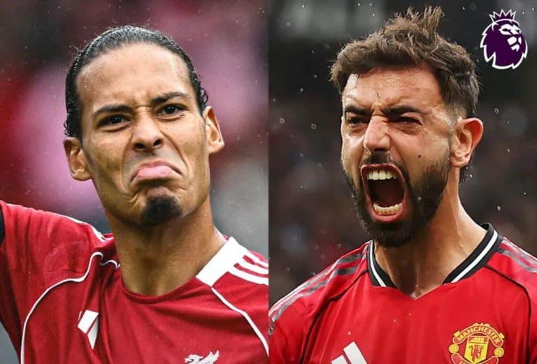 Battle Of Reds Di Liga Inggris Akhir Pekan Ini