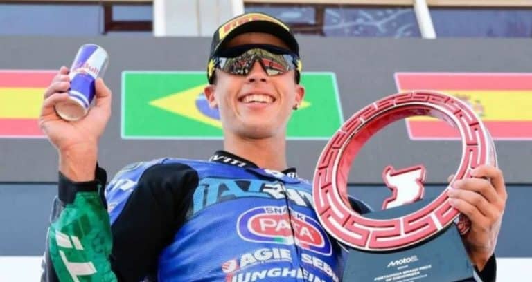 Moreira Siap Mengaspal Bersama Honda Di MotoGP 2026