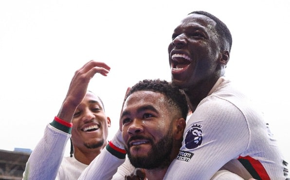 Chelsea Susah Payah Kalahkan Nottingham Forest