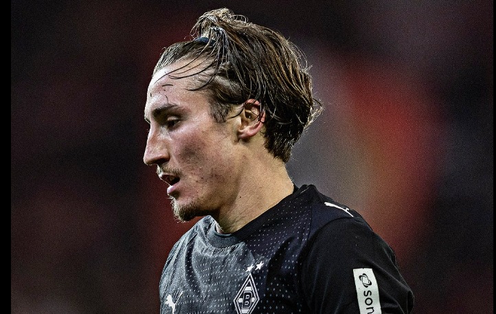 Borussia Moenchengladbach Ditekuk Union Berlin