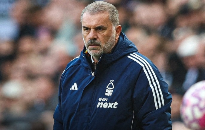 Nottingham Forest Pecat Ange Postecoglou!
