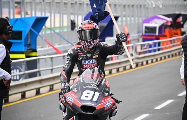 Klasemen Sementara Moto2 2025