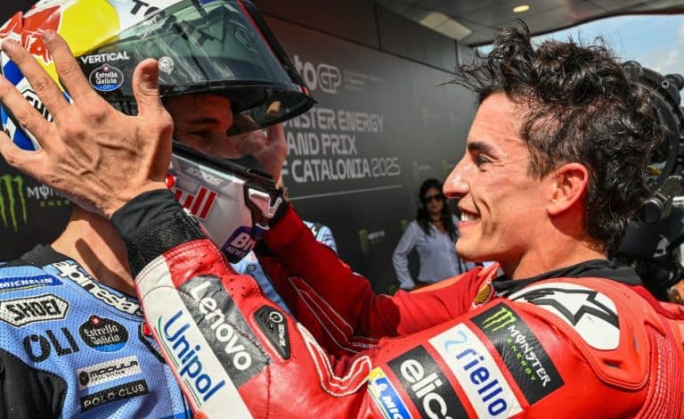 Marquez Bersaudara Kokoh Di Puncak Klasemen MotoGP 2025