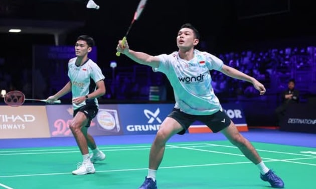 Tersisa 3 Wakil Indonesia Di 16 Besar French Open 2025