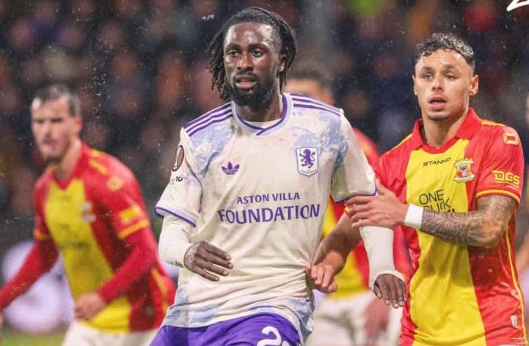 Go Ahead Eagles Tumbangkan Aston Villa