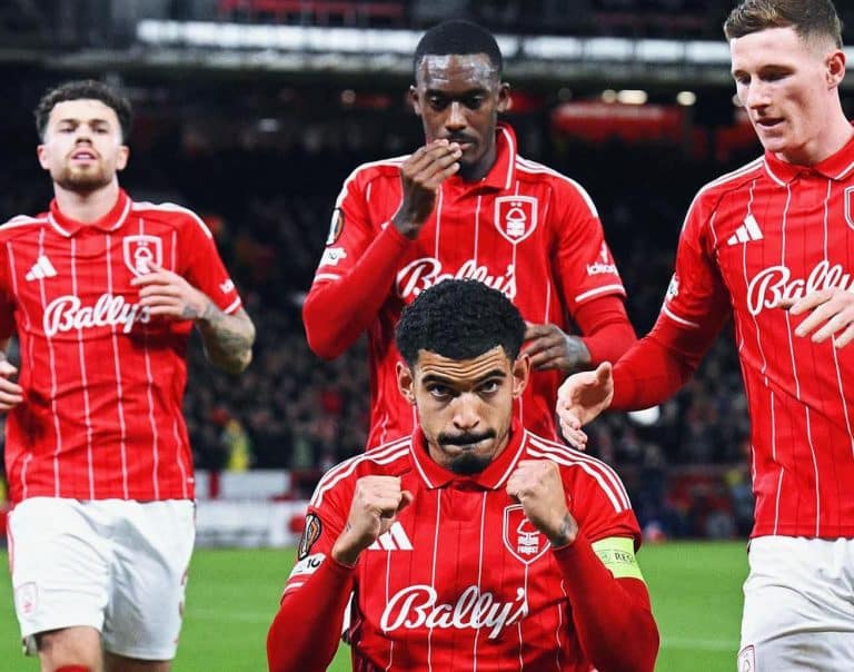 Nottingham Forest Akhirnya Raih Kemenangan