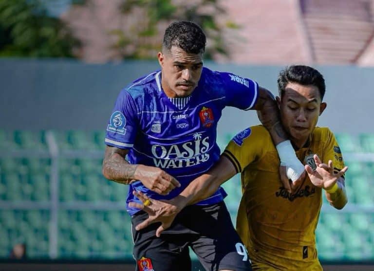 Bhayangkara Presisi Raih Tiga Poin Di Kandang