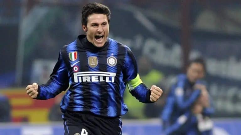 Javier Zanetti: Legenda Inter Milan dan Timnas Argentina