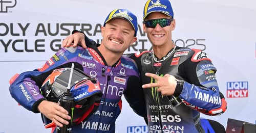 El Diablo Raih Pole Position MotoGP Australia 2025