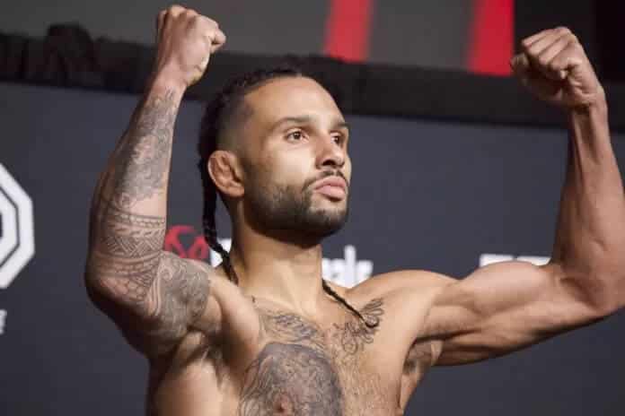 Isaac Dulgarian: Grappler Ganas Dari Kansas