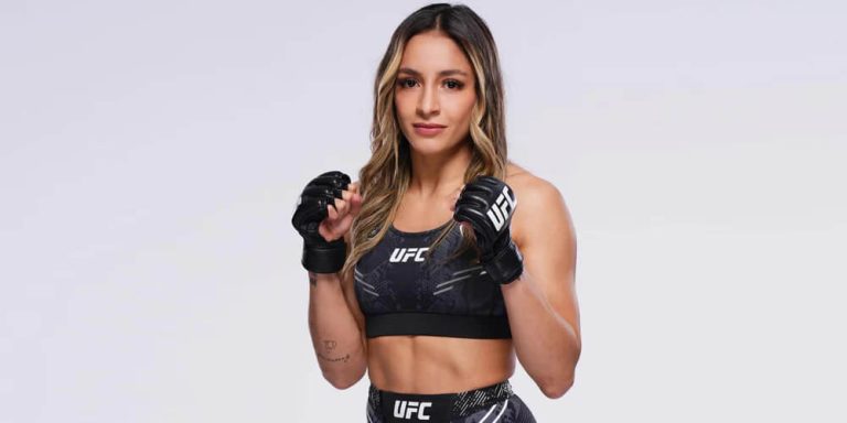 Kisah Jaqueline Amorim: Juara LFA Yang Hijrah Ke UFC