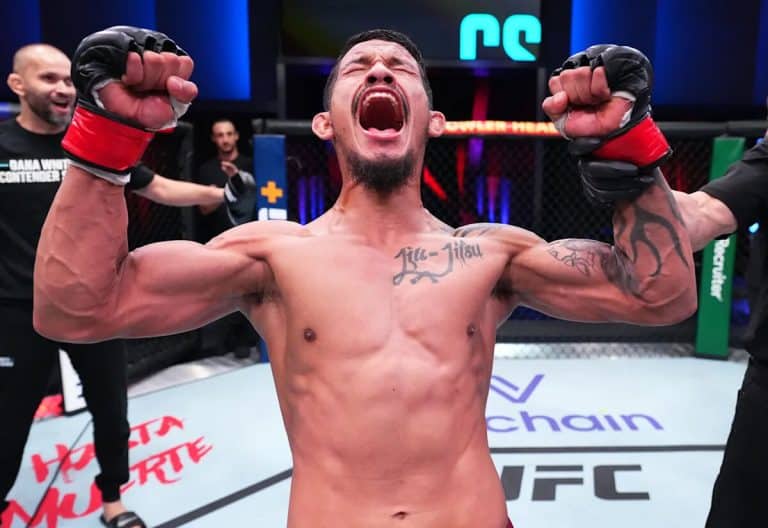 Rafael “Macapá” Estevam: Kisah Sang Petarung Tanpa Cela