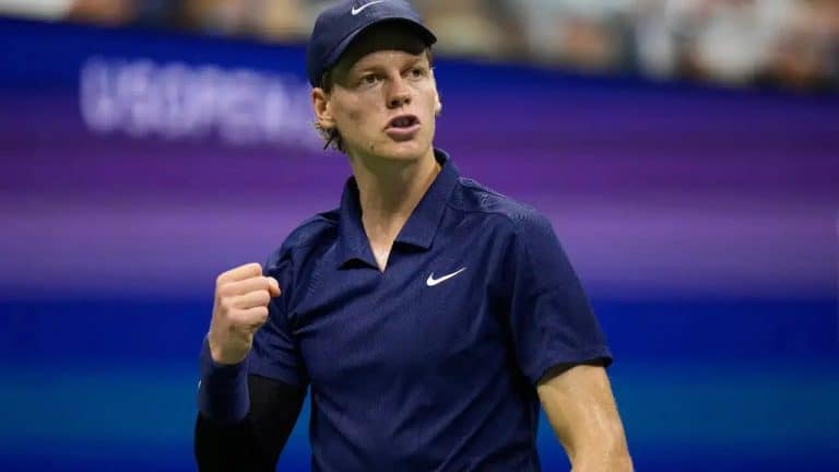 Jannik Sinner Menang Mudah Atas Daniel Altmaier