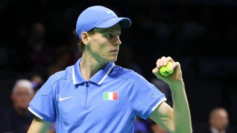 Jannik Sinner Terima Konsekuensi Mundur Dari Davis Cup