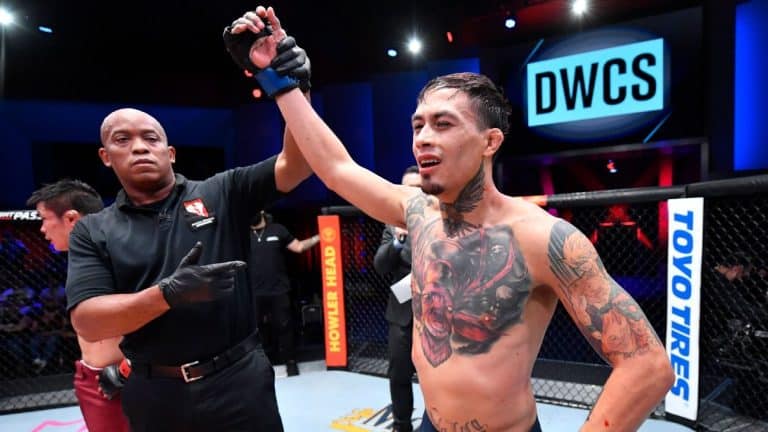Cristian “Problema” Quiñonez: Petarung Meksiko UFC