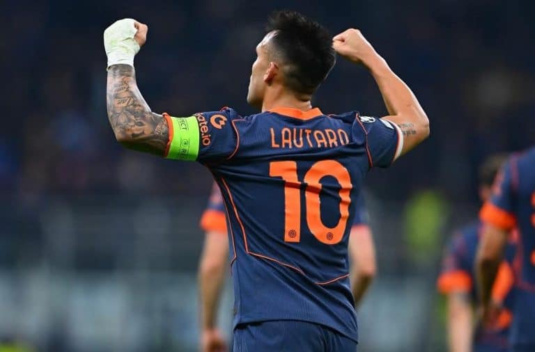 Inter Milan Menang Tipis Atas Kairat Almaty