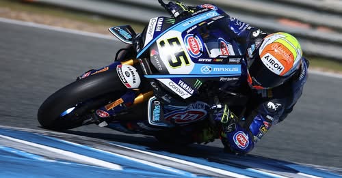 Daftar Pembalap WorldSBK 2026
