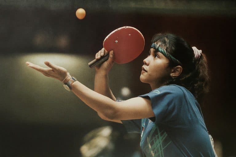 Rossy Pratiwi Dipoyanti: Legenda Tenis Meja Indonesia