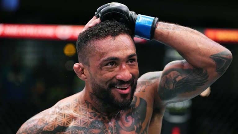 Joanderson Brito: Petarung Featherweight UFC