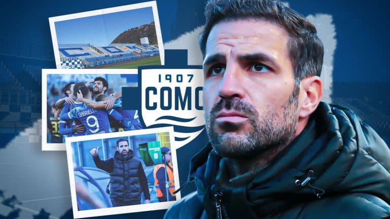Como 1907 Menjadi Kuda Hitam Serie A Musim Ini