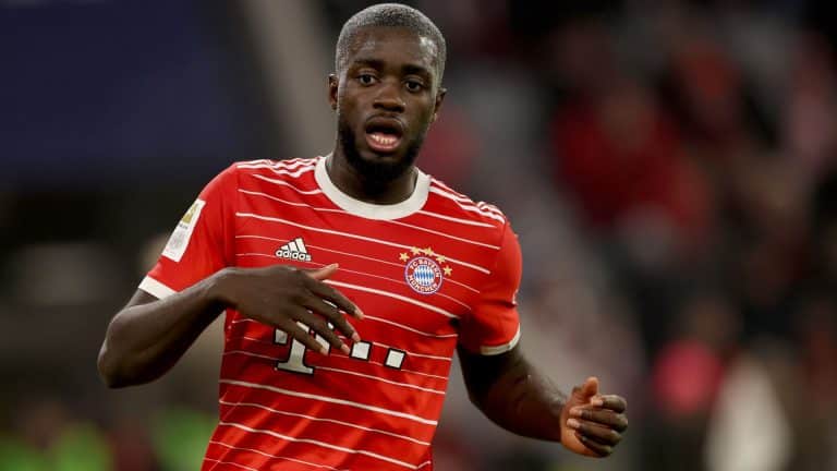 Dayot Upamecano Diincar Madrid Dan PSG